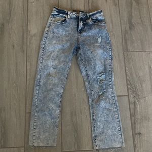 Indigo rein jeans size 5